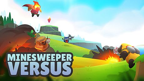 Minesweeper Versus Game