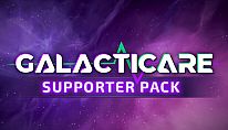 Kup Galacticare - Supporter Pack na PC