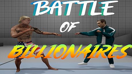 BATTLE OF BILLIONAIRES Game