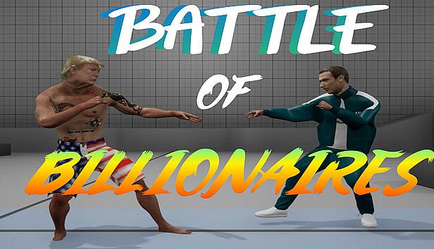 Buy BATTLE OF BILLIONAIRES