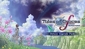 Tales of Graces f Remastered - Deluxe Upgrade Pack