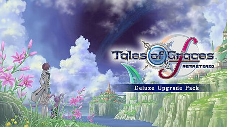 Tales of Graces f Remastered - Deluxe Upgrade Pack DLC