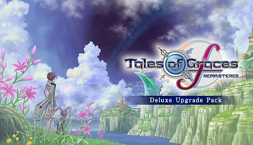 Tales of Graces f Remastered - Deluxe Upgrade Pack