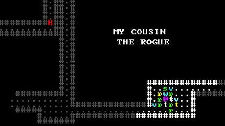 My Cousin the Rogue Game