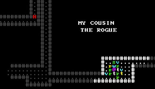 My Cousin the Rogue