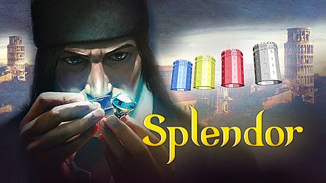 Splendor - The Strongholds DLC