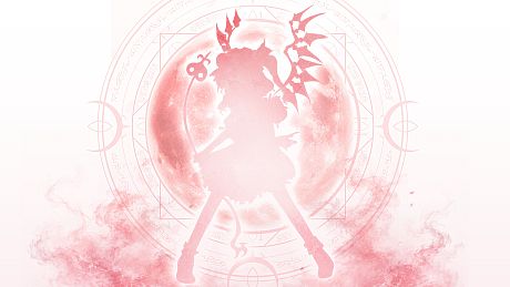Touhou Koumakyou: New Classic - the Embodiment of Scarlet Devil Game
