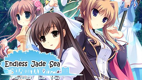 Endless Jade Sea -Midori no Umi- Game