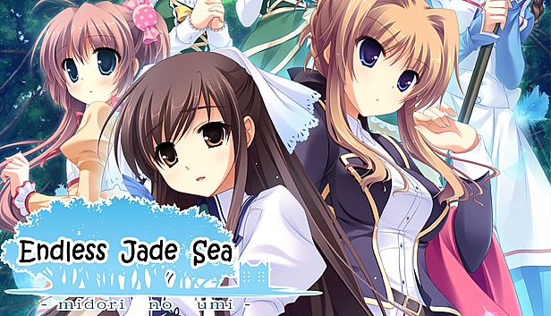 Buy Endless Jade Sea -Midori no Umi-