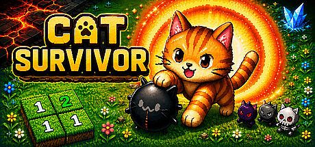 Cat Survivor Game