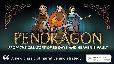 Pendragon: Narrative Tactics Game