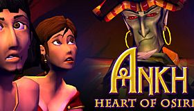 Ankh 2: Heart of Osiris