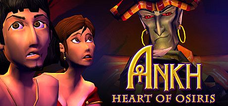 Ankh 2: Heart of Osiris Game