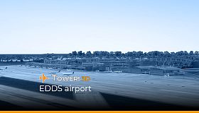 Tower!3D - EDDS airport
