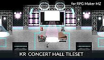 Buy RPG Maker MZ - KR Concert Hall Tileset PC