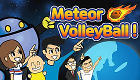 Meteor Volleyball!
