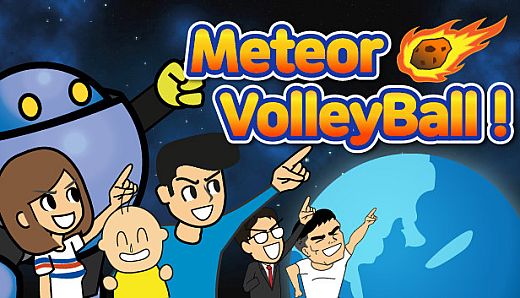 Meteor Volleyball!
