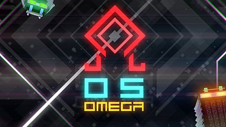OS Omega: Retro Shooter Game