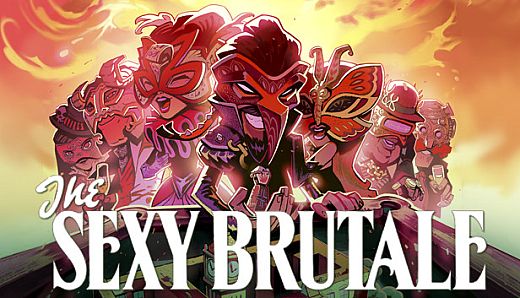 The Sexy Brutale OST