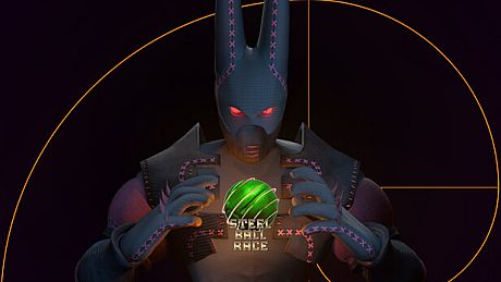 Steel Ball Race Game