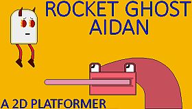 Rocket Ghost Aidan