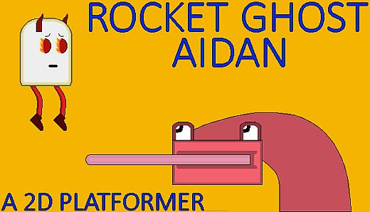 Rocket Ghost Aidan