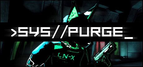>SYS//PURGE_ Game