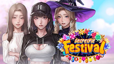 Secret Pie - Festival DLC