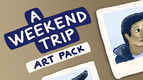 A Weekend Trip - Art Pack DLC