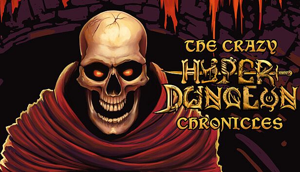 Buy The Crazy Hyper-Dungeon Chronicles
