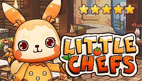 Little Chefs: CO-OP
