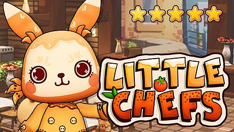 Little Chefs: CO-OP Game