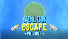 Color Escape: VR Coop
