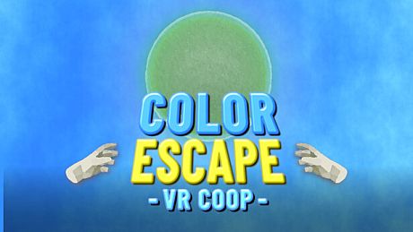 Color Escape: VR Coop Game