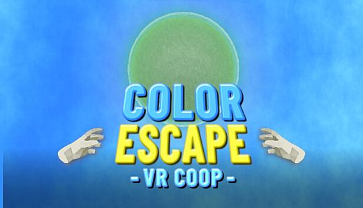 Color Escape: VR Coop