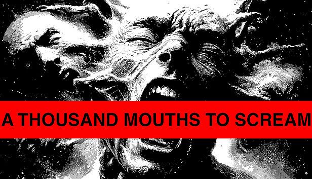 Buy A THOUSAND MOUTHS TO SCREAM