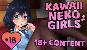 Kawaii Neko Girls 2 – 18+ Adult Only Content