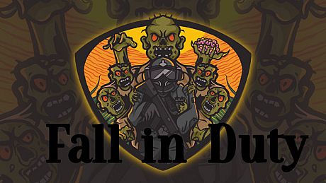Fall in Duty Game