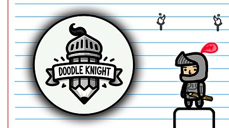 Doodle Knight Game