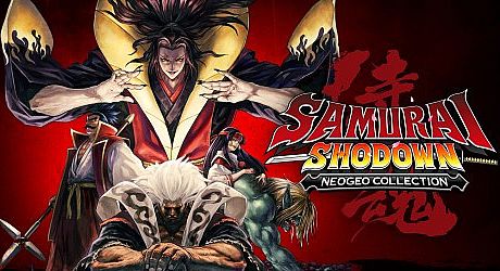 SAMURAI SHODOWN NEOGEO COLLECTION Bundle