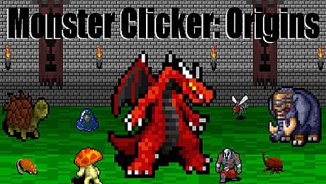 Monster Clicker: Origins Game