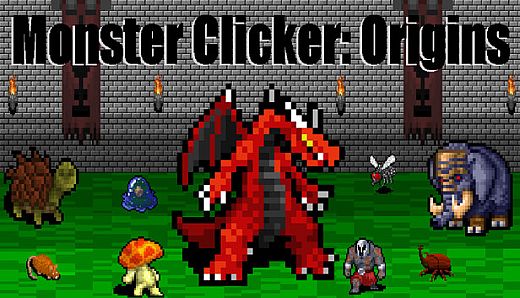 Monster Clicker: Origins