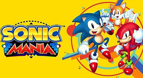 Sonic Mania Game