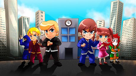 The Legend of the Dragonflame Highschool Collection Game