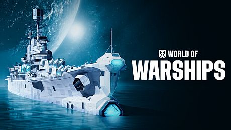 World of Warships — Bionic Spacefarer Pack DLC
