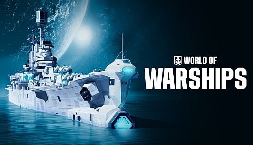 World of Warships — Bionic Spacefarer Pack
