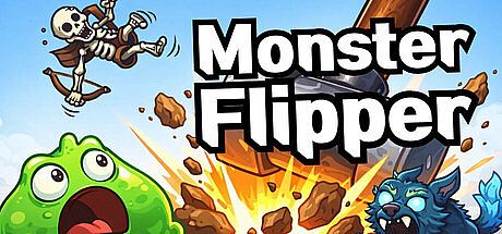 Monster Flipper Game