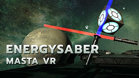 Energysaber Masta VR Game