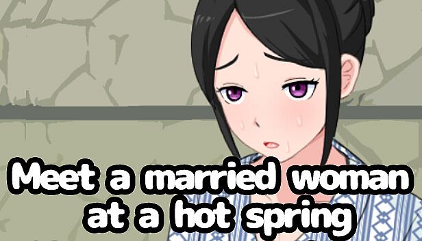 Buy Meet a married woman at a hot spring