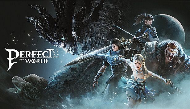 Buy Perfect New World